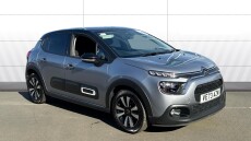 Citroen C3 1.2 PureTech Plus 5dr Petrol Hatchback
